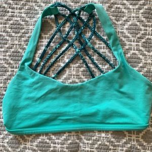 Lululemon Free To Be Wild Bra Size 6